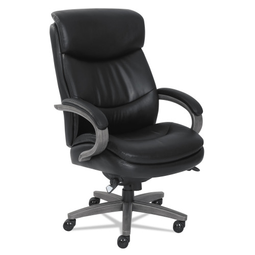 椅子 FB X La-Z-Boy Woodbury Big/Tall Executive Chair, Supports Up to 400 lb