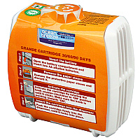 30/60/90 Day Grande Cartridge, Case Of 6 (U201G-OB)