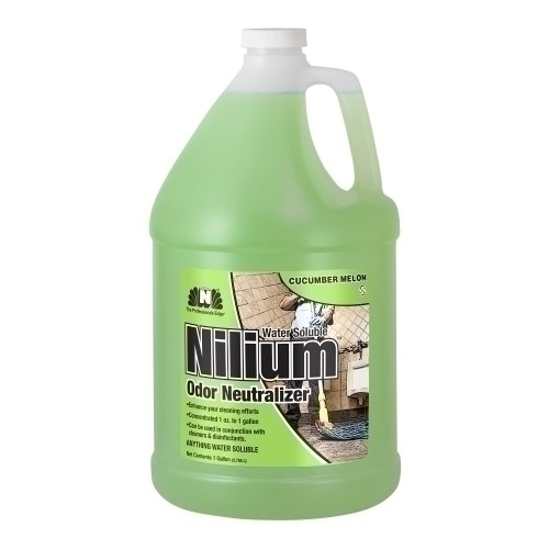 Nilium Water Soluble Neutralizer Concentrate, Cucumber Melon - Case Of 4 Each (128WSCM)