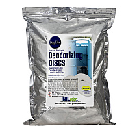 Deepblue Deo. Discs-natural, Case Of 225 (DBDSNA)