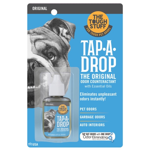 Tough Stuff Tap-a-drop Rack Card, Original, 1/2 Oz - 1 Each (400PET)