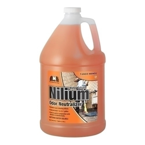 Nilium Water Soluble Neutralizer Concentrate, Tango Mango, Gallon, 4/cs, Case Of 4 (128WSTM)