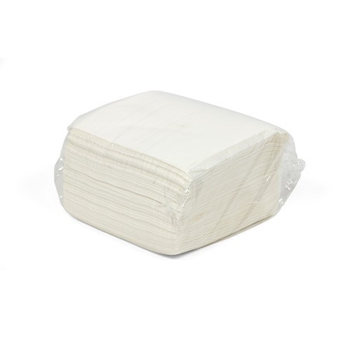 P060 Hdk Md White 11x13 1/4 Fold Pb - Case Of 900 (N-GP060QPW)