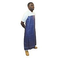 20 Mil Pvc Apron 36x50 Blue, Case Of 36 (MB-20-50)