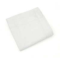 New Premium Washcloths, Bulk, White, 80 Dz/bale 24oz, Pack Of 12 (10214-80)