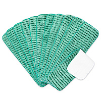 Scrubbing Wet Flat Mop - 18