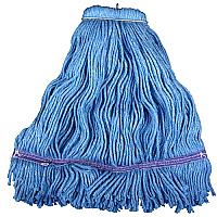 Mop Wet 24oz Blue Blend Screw, Case Of 12 (36124)