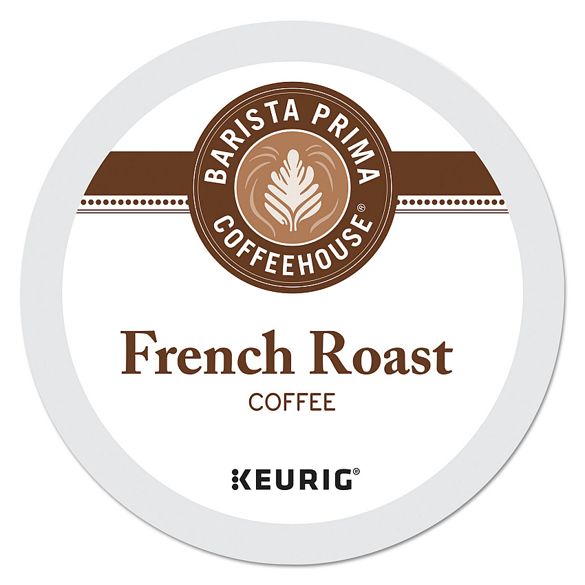 Keurig French Roast K-Cups Coffee Pack, 24/Box (6611)