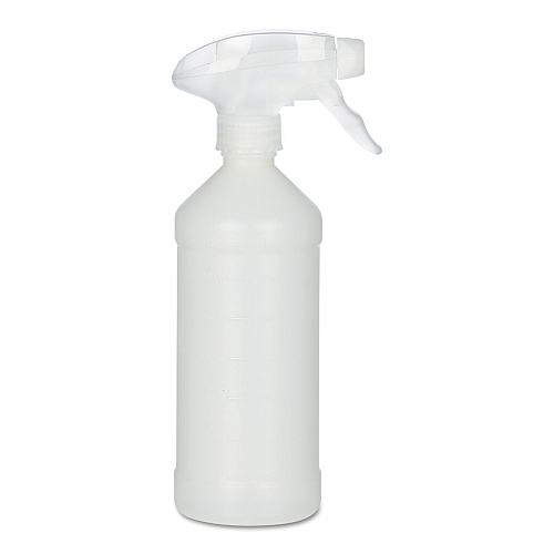 AbilityOne 8125004887952, SKILCRAFT Spray Bottle Applicator, Trigger-Type, 16 oz, Opaque