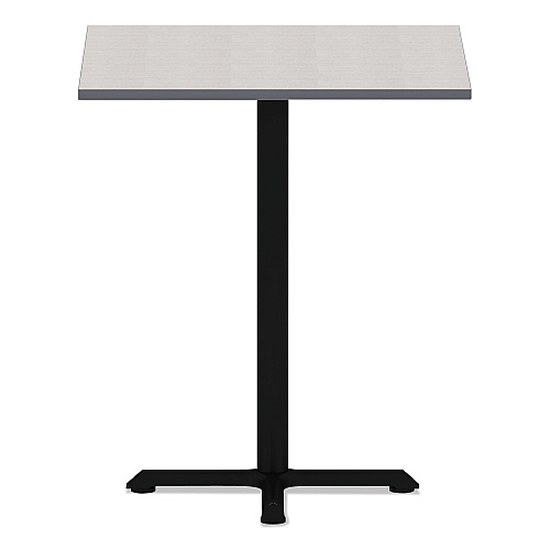 Alera Reversible Laminate Table Top, Square, 35.38w x 35.38d, White/Gray (ALETTSQ36WG)