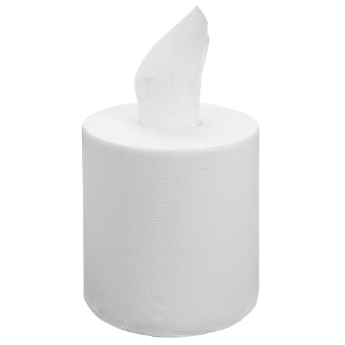Southern Soft Cp, White, 2 Ply, 7.5x10, 600/roll - Case Of 6 Rolls (43613)