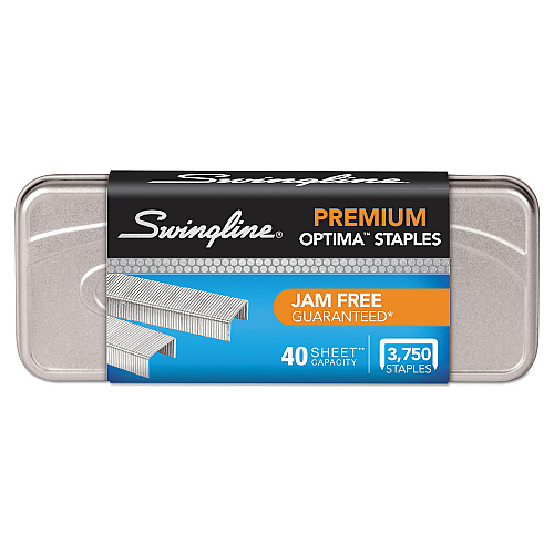 Swingline Optima Staples, 0.25