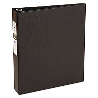 Avery Economy Non-View Binder with Round Rings, 3 Rings, 1.5