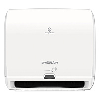 Georgia Pacific Professional enMotion Impulse 10 Automated Towel Dispenser, 9.25 x 14.6 x 14, White (59447A)