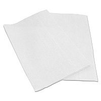 Boardwalk&reg; EPS Towels, Unscented, 13 x 21, White, 150/Carton (BWKF420QCW)