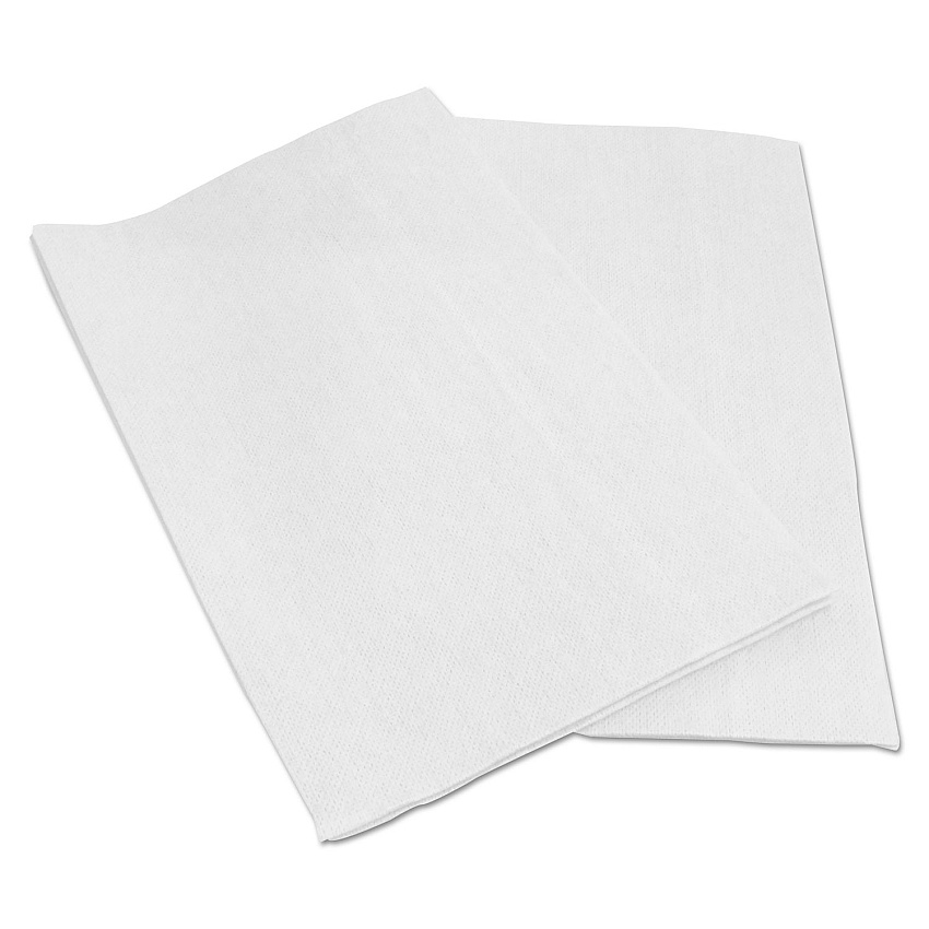 Boardwalk&reg; EPS Towels, Unscented, 13 x 21, White, 150/Carton (BWKF420QCW)