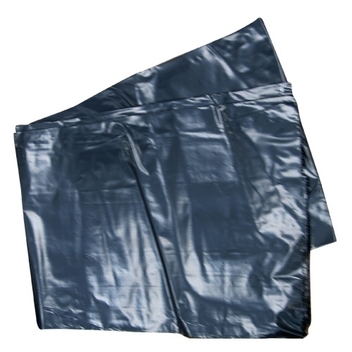 Linear Low Density Can Liner, 2.5 Mil, Black, 55-60 Gal, 38"x63", - Case Of 50 (2193825)