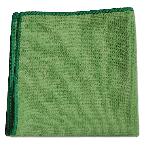 Diversey TASKI MYMICRO, 14 x 14, Green, 20/Carton (D7524117)