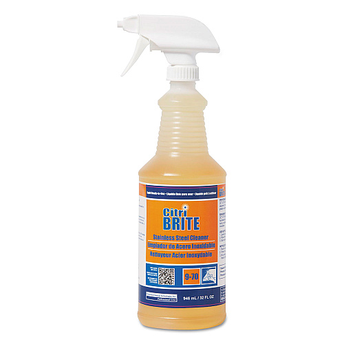 DCT 00041 Citri-Brite Stainless Steel Cleaner & Polish