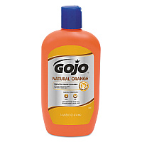 GOJO 94712 Natural Orange Smooth Hand Cleaner 0947-12
