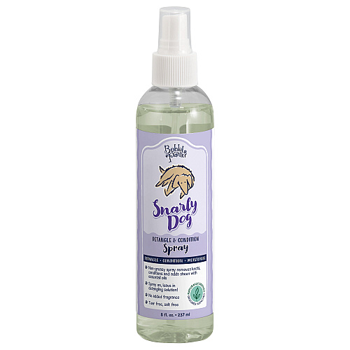 Bobbi Panter Signature Snarly Dog Detangling Spray - 8 Oz Bottle (BP00040)
