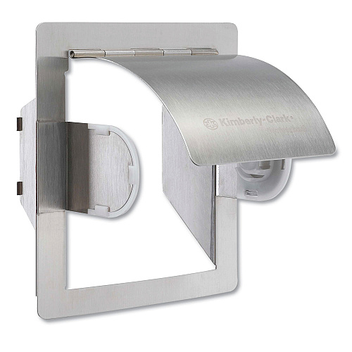 Kimberly-Clark Professional 09611 Recessed Coreless Standard Roll Adapter "E" Kit