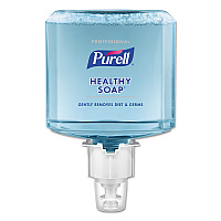 PURELL Professional HEALTHY SOAP Lotion Handwash, For ES4 Dispensers, 2/CT (509502)