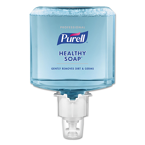 PURELL Professional HEALTHY SOAP Lotion Handwash, For ES4 Dispensers, 2/CT (509502)