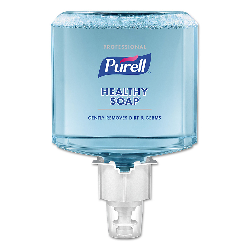 PURELL Professional HEALTHY SOAP Lotion Handwash, For ES4 Dispensers, 2/CT (509502)