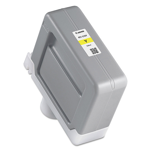 Canon 2362C001 (PFI-310) Lucia Ink, Yellow