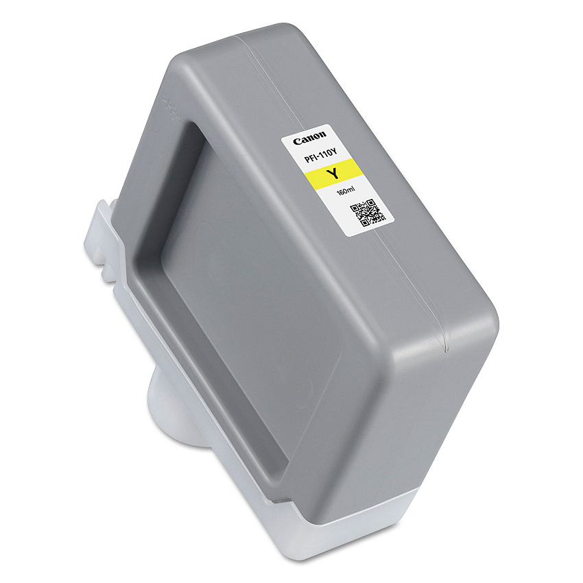Canon 2367C001 (PFI-110) Lucia Ink, Yellow