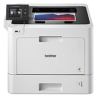 Brother HLL8360CDW Business Color Laser Printer with Duplex Printing and Wireless Networking