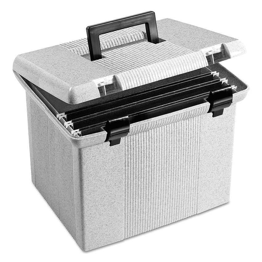 Pendaflex Portable File Box