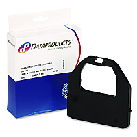 Dataproducts R6430 Compatible Ribbon with Re-Inker, Black