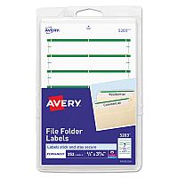 Avery Printable 4