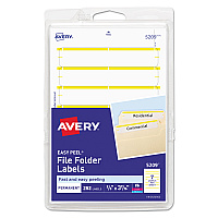 Avery Printable 4