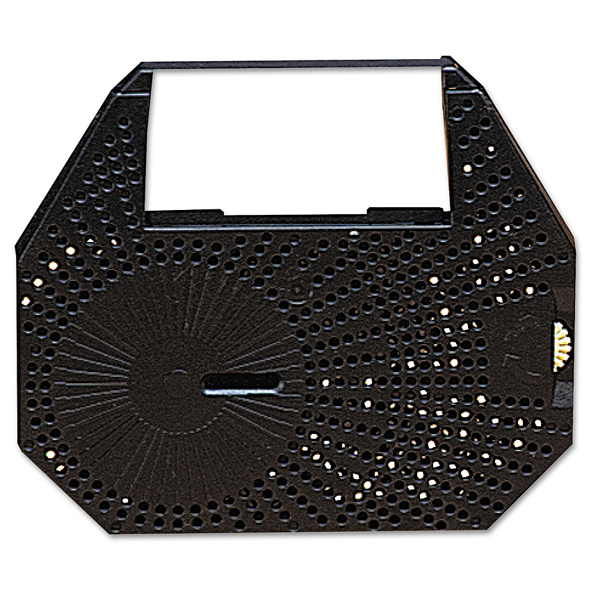 Dataproducts R7360 Compatible Correctable Ribbon, Black