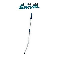 Sphergo Swivel Aluminum Extension Pole, 1 Each (2505-SWPOLE)