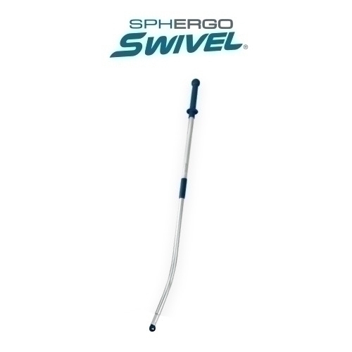 Sphergo Swivel Aluminum Extension Pole, 1 Each (2505-SWPOLE)