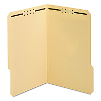 Pendaflex Top Tab Fastener Folder, 0.75