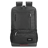 SOLO Draft Backpack, Fits Devices Up to 15.6