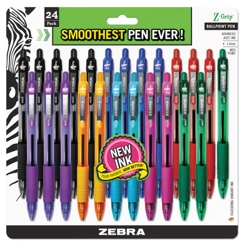 フリーク1 29cm Amazon.com : Zebra Pen Z-Grip Retractable Ballpoint Pen