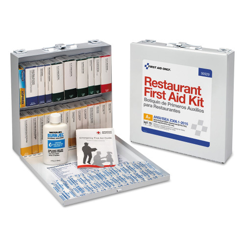 First Aid Only