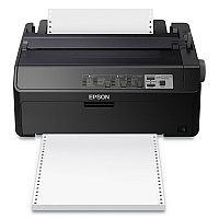 Epson LQ-590II Network-Ready 24-Pin Dot Matrix Printer (C11CF39202)