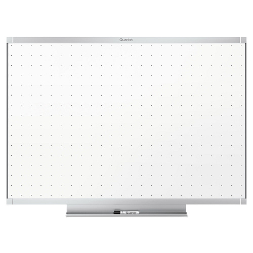 Quartet Prestige 2 Total Erase Whiteboard, 48 x 36, Aluminum Frame (TE544AP2)