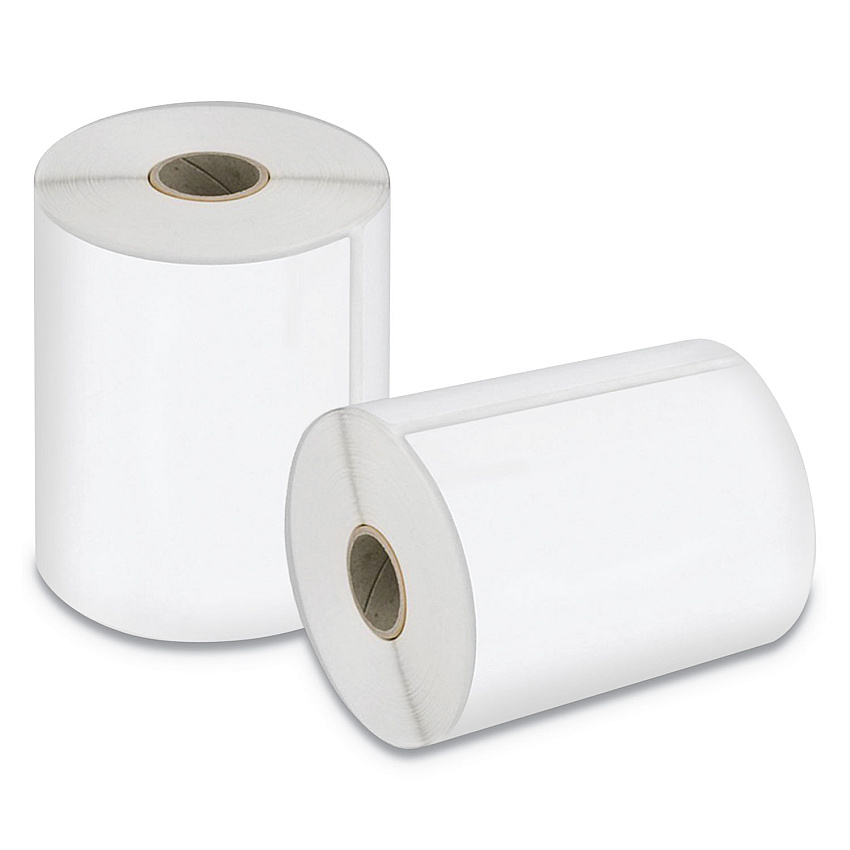 DYMO 2 Pk 4xl Shipping Labels 4inx6in 220/rol (2026405)