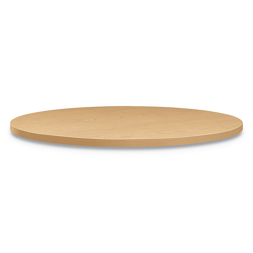 HON Between Round Table Tops, 30" Diameter, Natural Maple (BTRND30NDD)