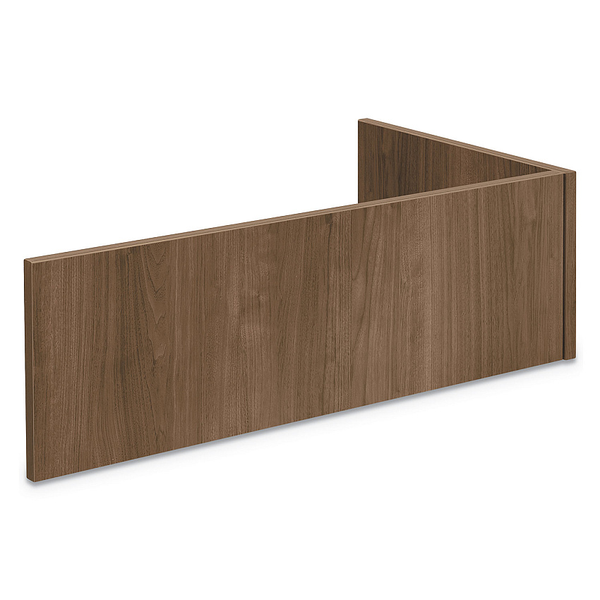 HON Foundation Reception Station - For Returns, 42.25w x 24d x 13h, Pinnacle (LMRECPRETPNC)