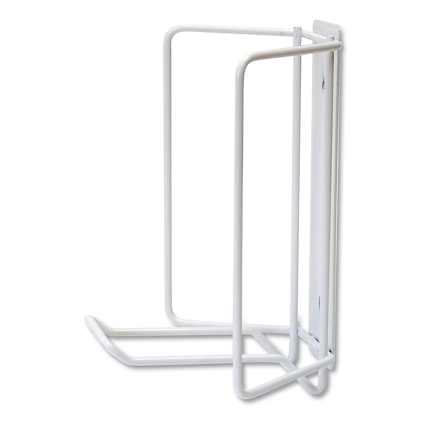 Hand Sanitizing Wipes Basic Wall Bracket, 8.44 X 5.49 X 5.55, White