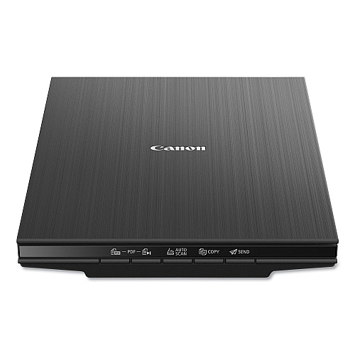 Canon CanoScan LiDE400 Photo Scanner, Scans Up to 8.5" x 11.7", 4800 dpi Optical Resolution (2996C002)